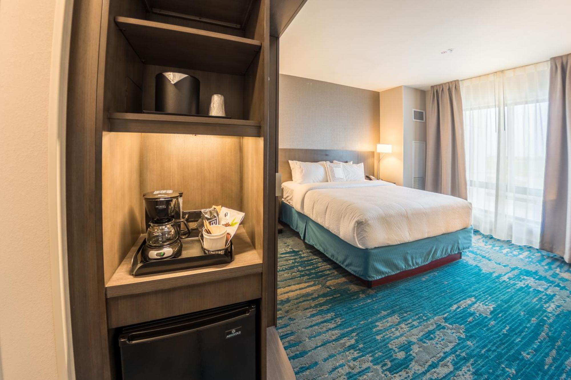 Fairfield Inn & Suites By Marriott Des Moines Altoona Bilik gambar