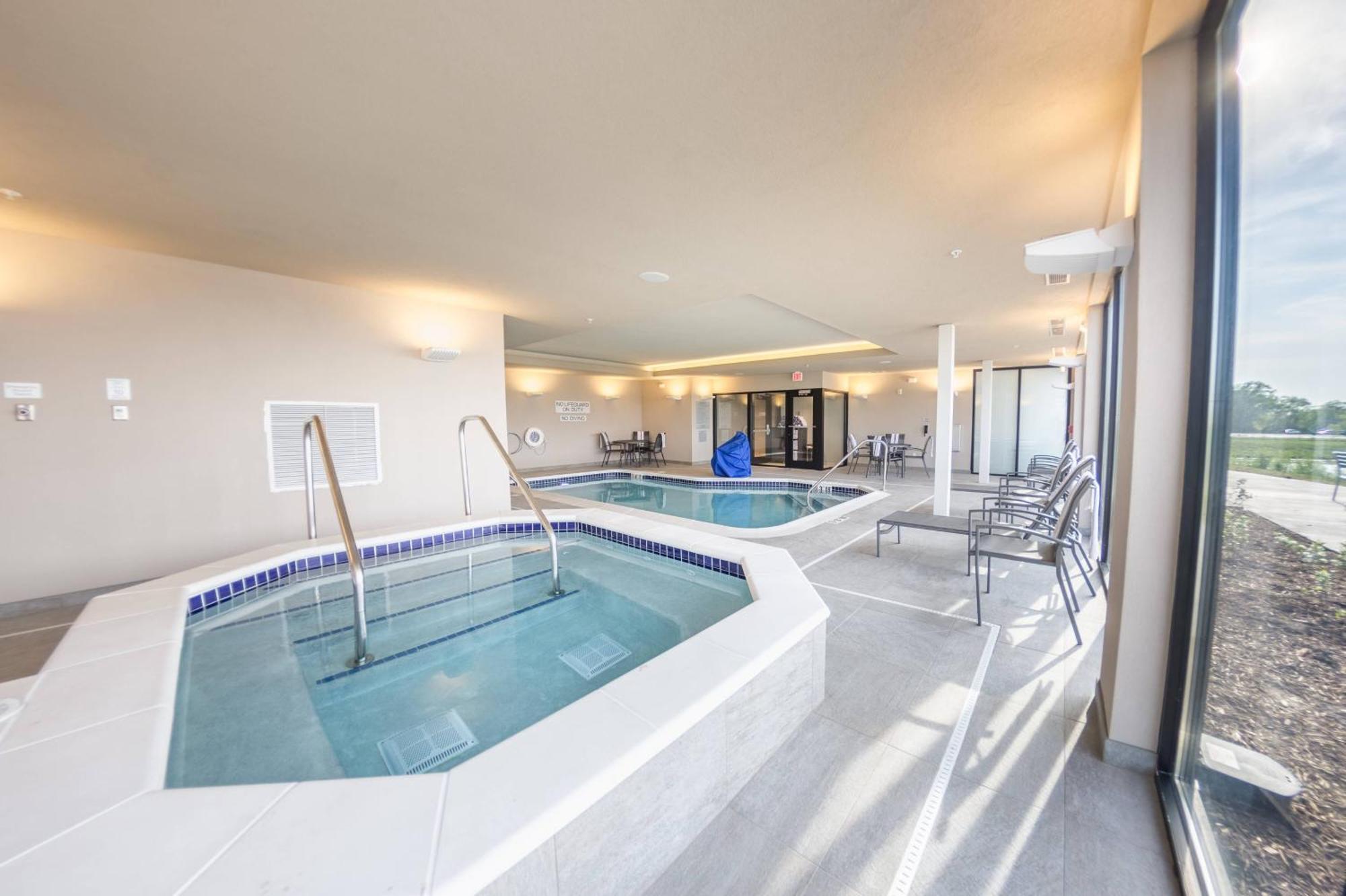 Fairfield Inn & Suites By Marriott Des Moines Altoona Luaran gambar