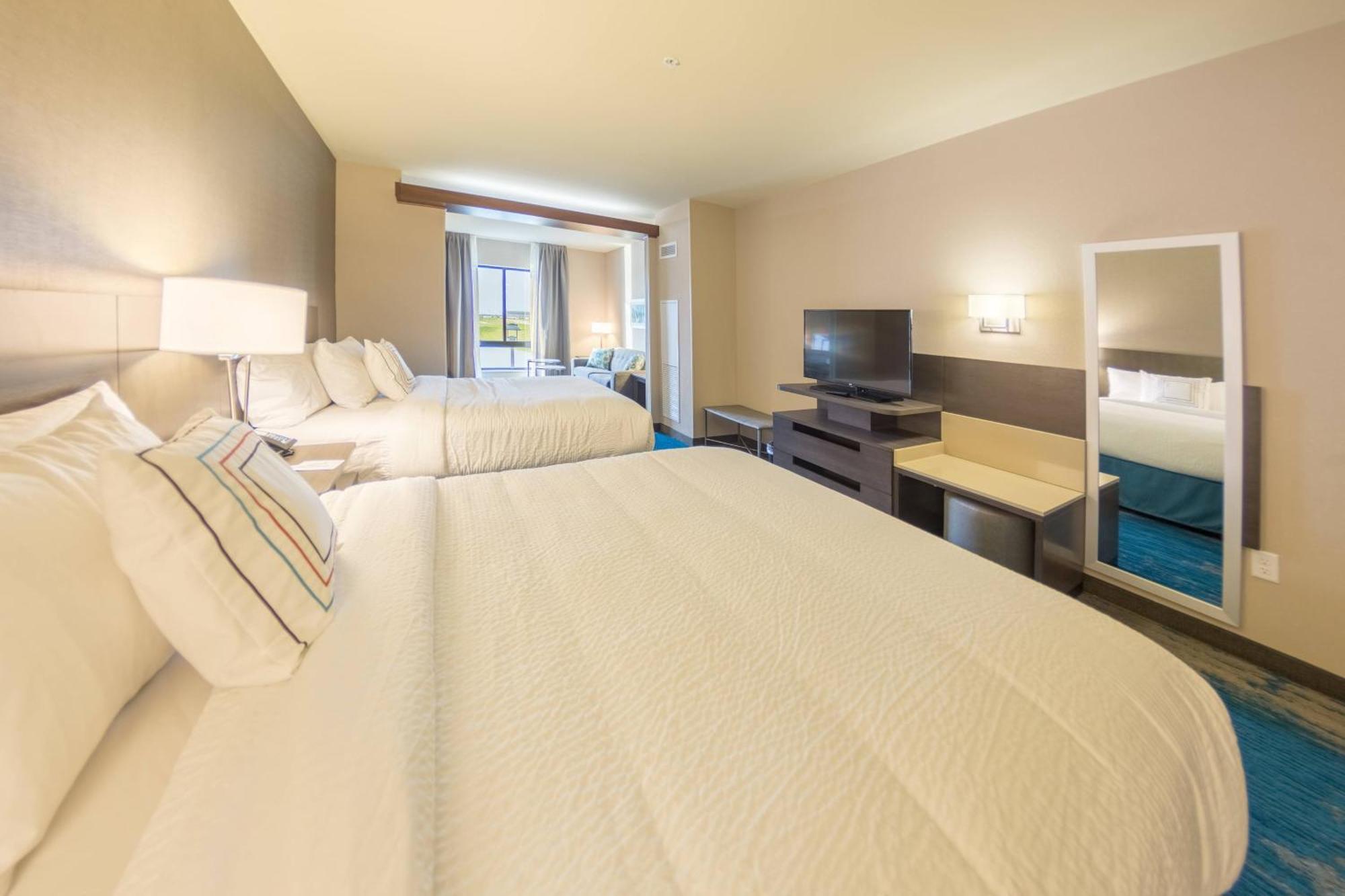 Fairfield Inn & Suites By Marriott Des Moines Altoona Luaran gambar