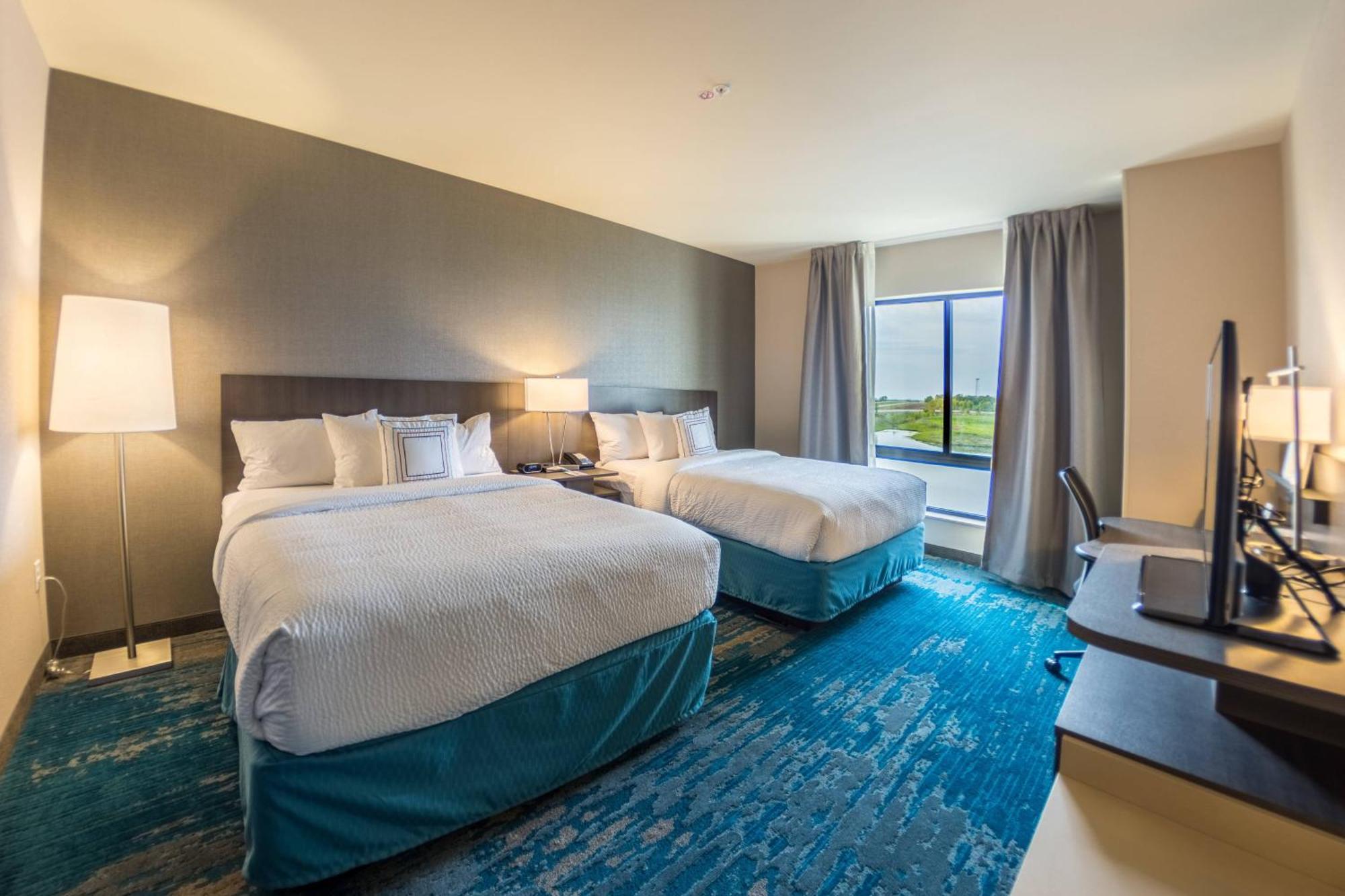 Fairfield Inn & Suites By Marriott Des Moines Altoona Luaran gambar