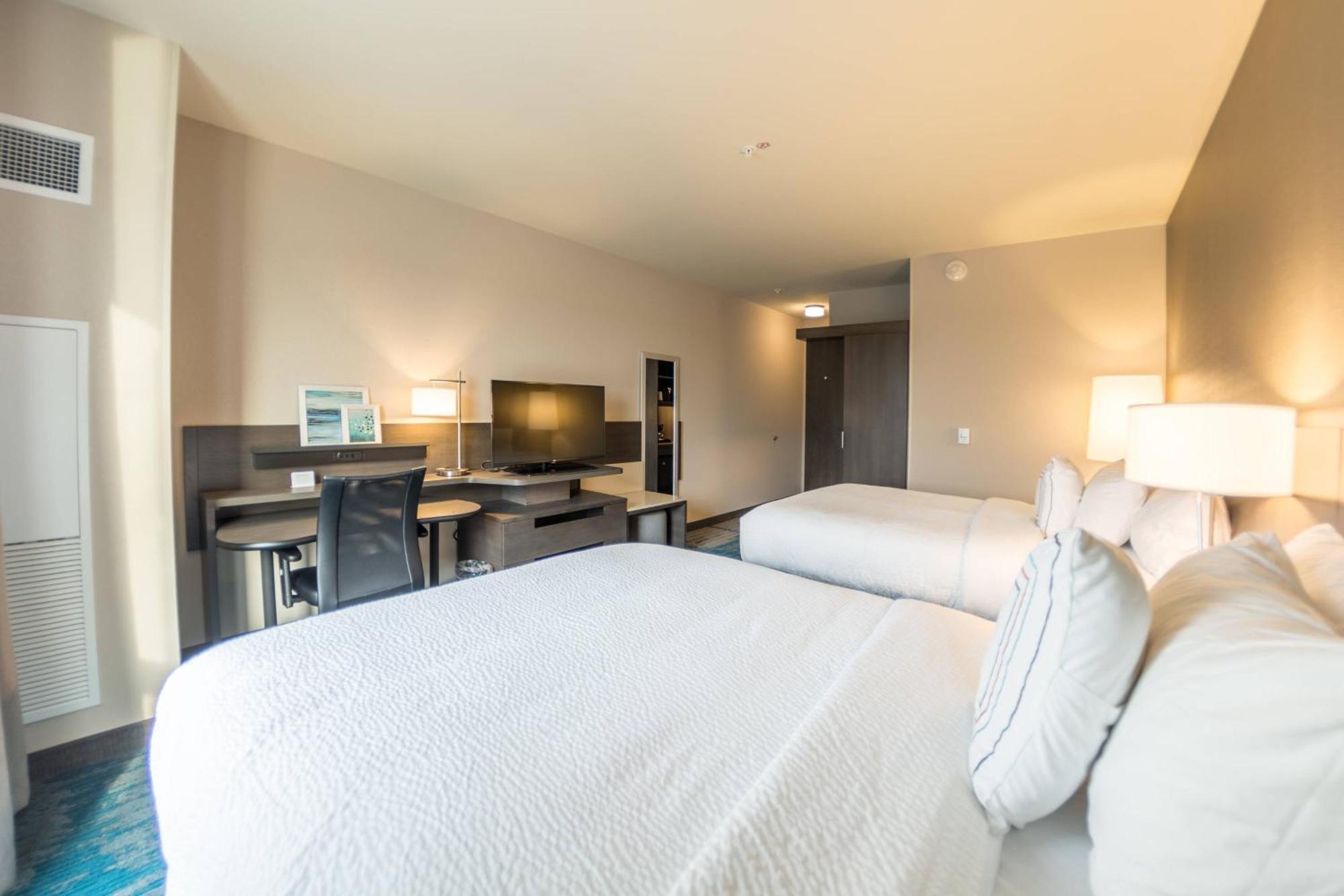Fairfield Inn & Suites By Marriott Des Moines Altoona Luaran gambar