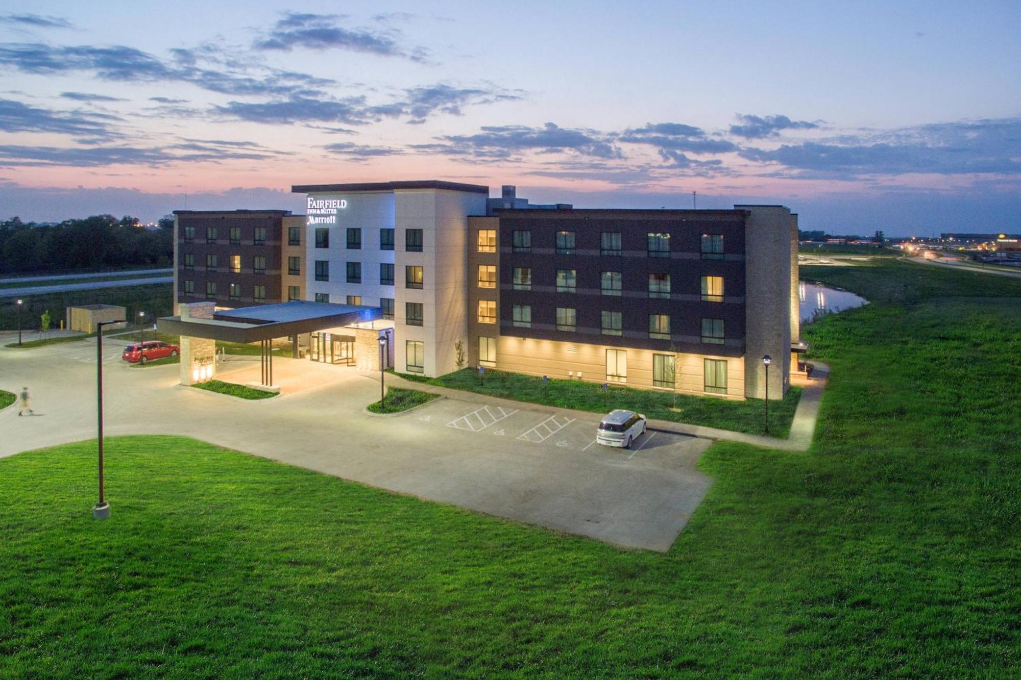 Fairfield Inn & Suites By Marriott Des Moines Altoona Luaran gambar