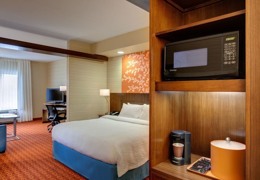 Fairfield Inn & Suites By Marriott Des Moines Altoona Luaran gambar