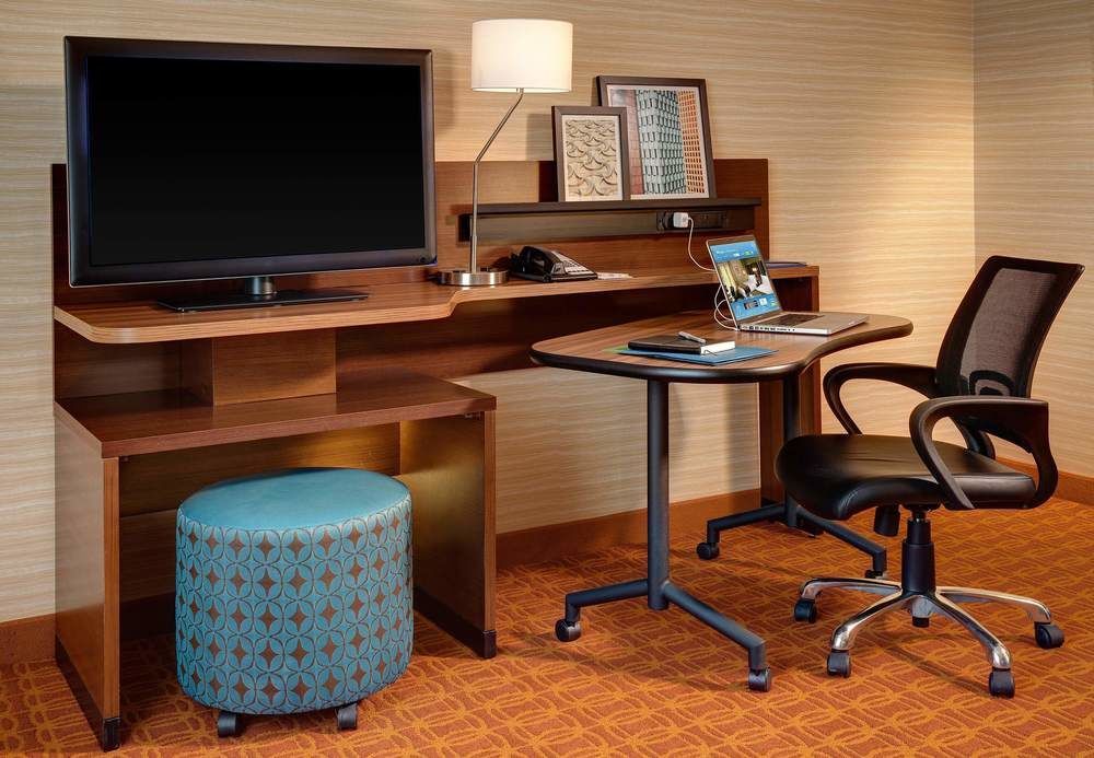 Fairfield Inn & Suites By Marriott Des Moines Altoona Luaran gambar
