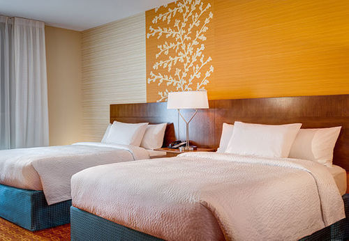 Fairfield Inn & Suites By Marriott Des Moines Altoona Luaran gambar